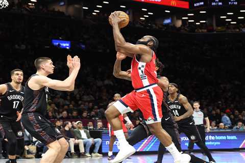 Young Nets bullied by Clippers in loss full of tough lessons