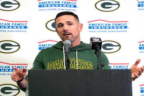How Packers view Matt LaFleur’s future as coaching rumors swirl