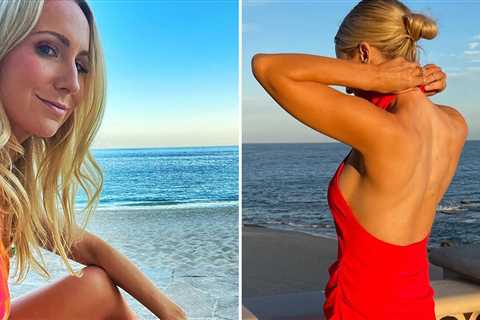 Nikki Glaser -- Check Out My Golden Hot Shots!