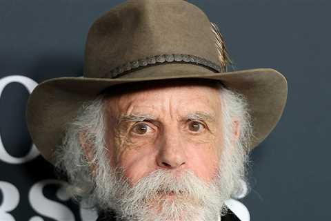 Grateful Dead Founding Member Bob Weir Dead at 78