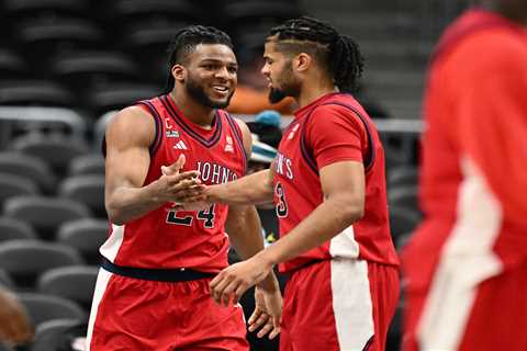 The three factors that let St. John’s suddenly flip switch when season depended on it