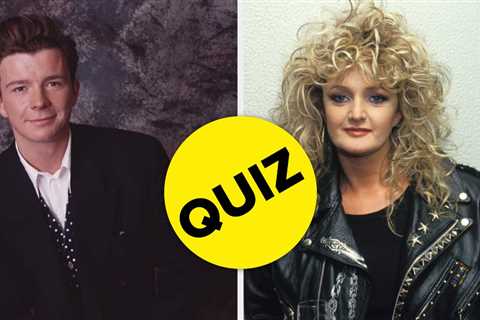 These Musicians Were Once UBER Popular In The '80s, But I Doubt Anyone Today Can Name All Of Them