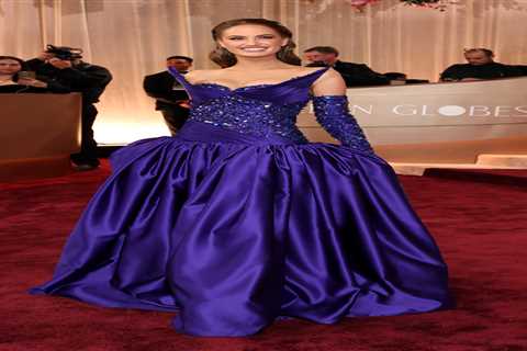 Haley Kalil steps out at Golden Globes after manhood size drama involving NFL ex