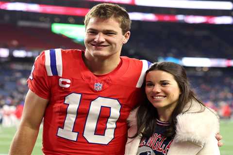 What Drake Maye’s wife thinks of the Gisele Bündchen comments flooding her TikTok