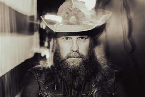 Chris Stapleton’s ‘Tennessee Whiskey’ Becomes First Country Song to Be Certified Double Diamond..