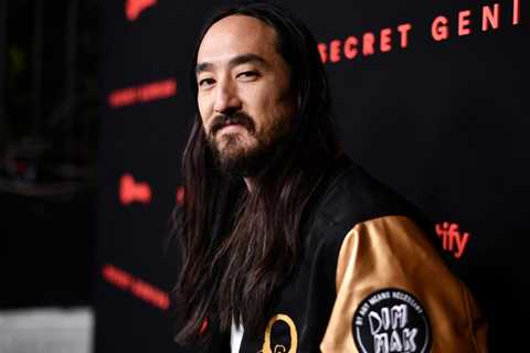 Steve Aoki Sued Over ‘Undisclosed Endorsements’ of Trading Cards and NFTs on Instagram