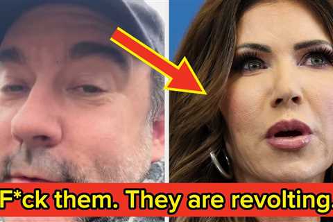 Dave Matthews Absolutely Scorched The Revolting Trump Officials And Masked ICE Thugs: F**k Them