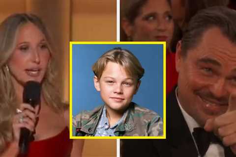 People Have Unearthed The 35-Year-Old Leonardo DiCaprio Teen Beat Interview That Nikki Glaser..