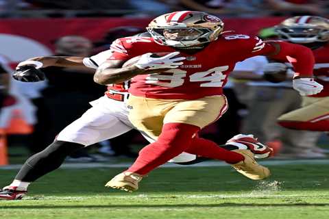 49ers receiver pokes fun at wild power plant theory surrounding team injuries