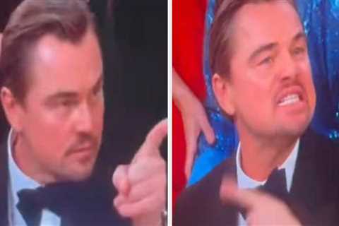 People Are Stunned By Leonardo DiCaprio’s “Real” Personality In This Viral Clip From The Golden..
