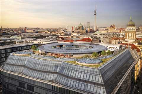 BMG Moving Global Headquarters to Berlin’s Lumina Building in 2027