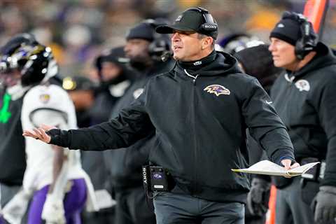 Chris Mara scored first sit-down with John Harbaugh to kick off Giants chase