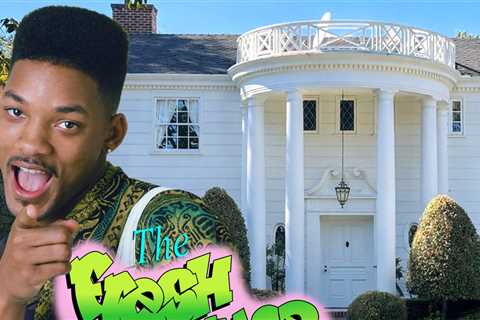 'Fresh Prince of Bel-Air' House to Hit the Market for Millions