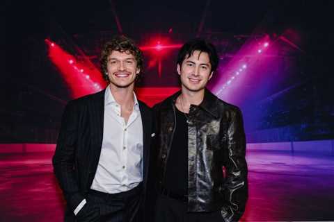 ‘Heated Rivalry’ Is Getting an Official Soundtrack — and It’s Coming Sooner Than You Think