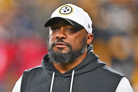 Mike Tomlin Steps Down As Pittsburgh Steelers Head Coach After 19 Seasons