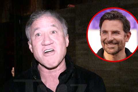 Terry Dubrow Says Bradley Cooper Plastic Surgery Rumors Are Nobody's Business