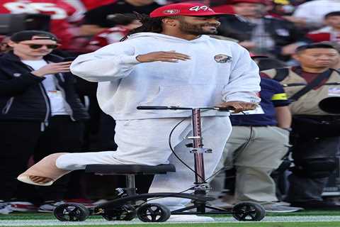 49ers star Fred Warner takes next step toward improbable playoff return