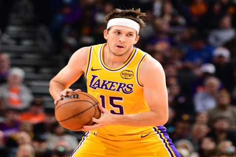 Lakers stuck in mediocrity with current roster