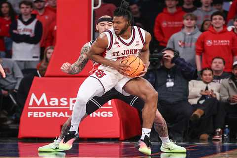 The Zuby Ejiofor realization that has St. John’s offense humming again