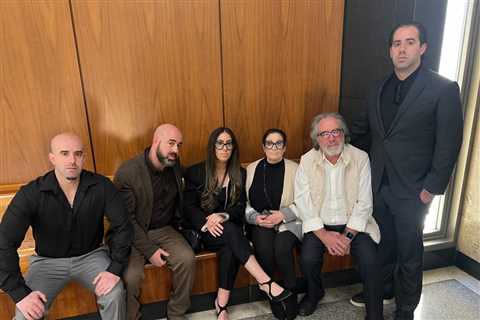 Michael Jackson’s ‘Second Family’ Shows Up in Court for Sex Abuse Settlement Hearing