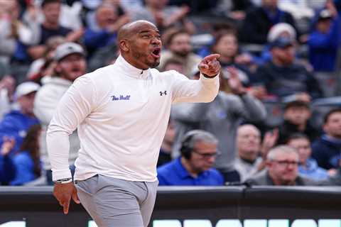 Shaheen Holloway is making more than good on his Seton Hall promise