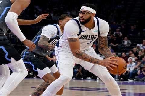 Two ‘foremost teams’ emerge in Anthony Davis trade sweepstakes