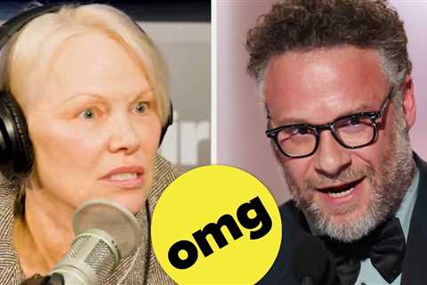 “Maybe He'll Reach Out To Me And Apologize”: Pamela Anderson Blasted Seth Rogen For Exploiting “The ..