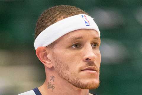 Delonte West Arrested Again on Robbery, Assault Charges