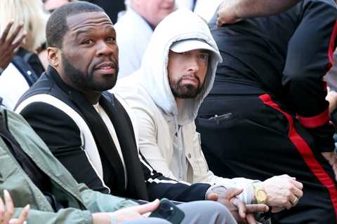50 Cent Explains Why He Rejected a $1.3M Deal When He Was Broke & Shows Loves to Eminem