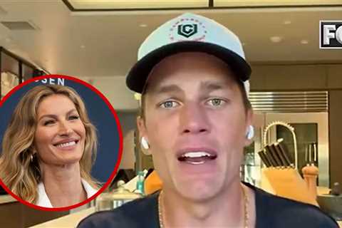 Tom Brady Says Divorce From Gisele Bündchen Affected His Final Season