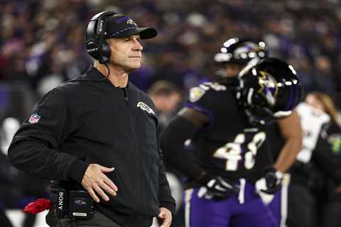 Inside how the Giants landed John Harbaugh — and what’s next for franchise