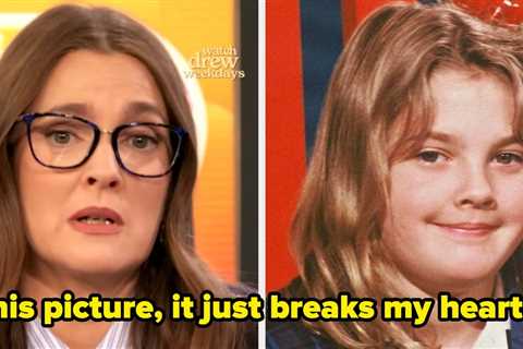 “Shame On Hollywood”: People Are Rightfully Outraged After Drew Barrymore Revealed The Shocking..
