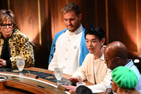 Rob Rausch Praises Eric Nam’s Ear for ‘Pitch’ on ‘The Traitors’ — But Was the Singer’s Guess Right?