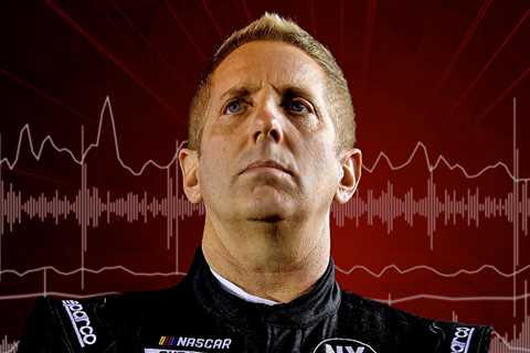 Greg Biffle Thieves Kicked Doors In During Home Robbery, 911 Caller Says
