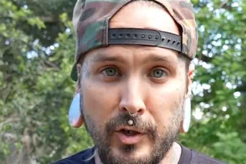 'Ink Master' Star Tyler Nolan Arrested For Allegedly Manhandling Girlfriend