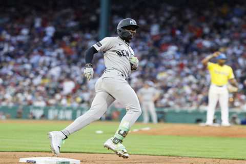 Jazz Chisholm Jr. joining Great Britain for 2026 World Baseball Classic