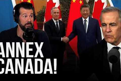 Fu*k Canada & the New World Order