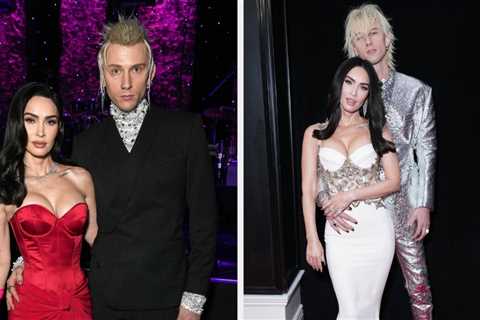 6 Years After They First Got Together, Megan Fox And MGK's Relationship Is Reportedly Done