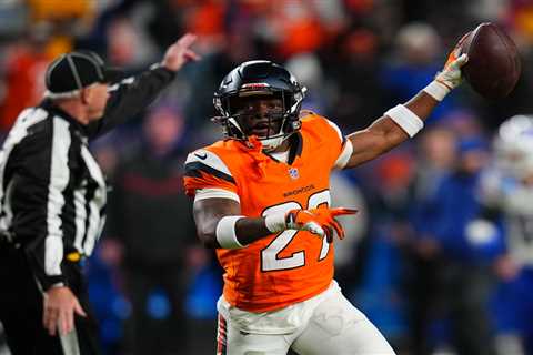 Broncos nip Bills in OT thriller to advance to AFC championship