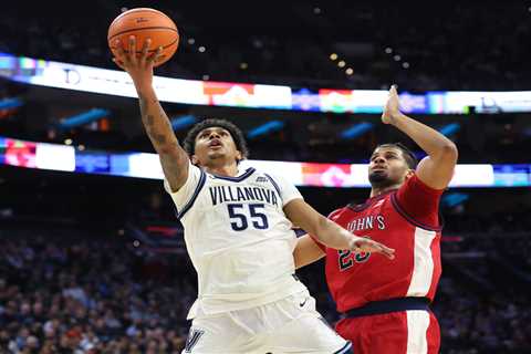 St. John’s passes tough test with huge win over rival Villanova