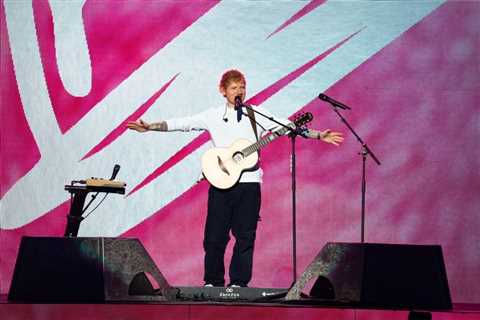 Ed Sheeran Invites Fans to Choose Songs for Australia & New Zealand ‘Loop Tour’ Shows