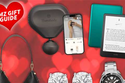 Valentine’s Day Gifts Under $500