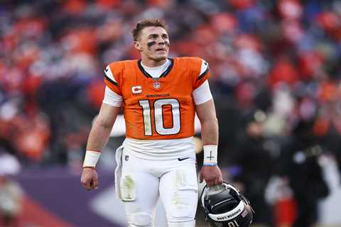 Peyton Manning thought Broncos’ shocking Bo Nix injury reveal was a ‘hoax’