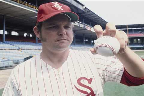 Wilbur Wood, famed White Sox knuckleball pitcher, dead at 84
