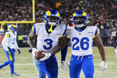 DJ Moore slammed for ‘lack of effort’ as new video shows how Bears’ season-crushing interception..