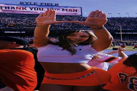 Miami superfan and porn star Abella Danger emerges as CFP’s breakout star