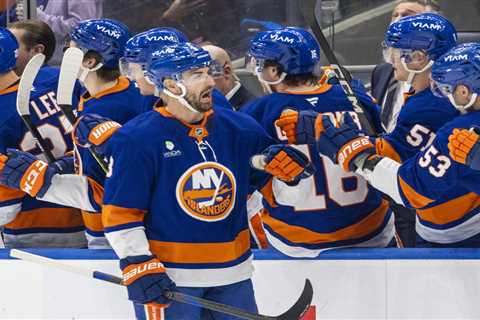 Islanders’ Adam Pelech’s health making ‘big difference’ in best season yet