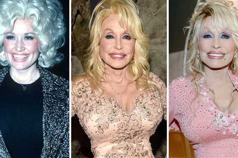 Dolly Parton Turns 80 Years Old