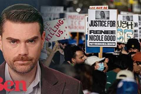 Democrats: ICE Is Just Like The Ayatollahs