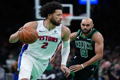 DraftKings promo: Bet $5 and get $300 in bonus bets for Celtics vs. Pistons